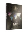 bieipi-BAP-BAP-2ND-ADVENTURE-30000-MILES-ON-EARTH-2-DISC-ltpotobug-100P-potokadeu-2jangdanchekadeu-1jang-membeodeul-ui-japil-mes