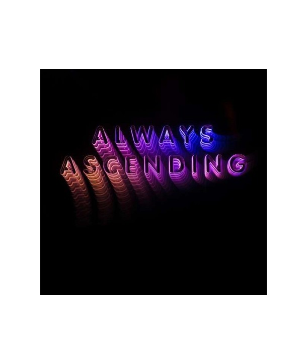 FRANZ-FERDINAND-ALWAYS-ASCENDING-WIGCD408-887828040827