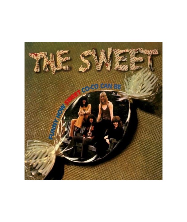 SWEET-FUNNY-HOW-SWEET-CO-CO-CAN-BE-NEW-VINYL-EDITION-LP-88985357601-889853576012