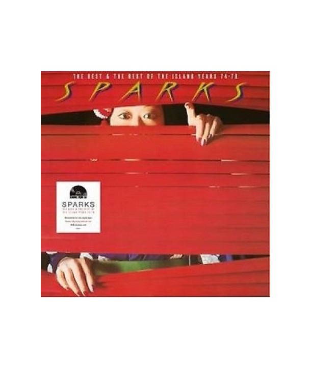 SPARKS-THE-BEST-OF-THE-REST-OF-THE-ISLAND-YEARS-74-78-180G-GATEFOLD-COVER-MP3-DOWNLOAD-RED-2LP-6702244-602567022442