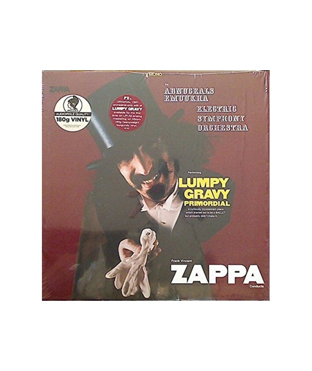 FRANK-ZAPPA-LUMPY-GRAVY-PRIMORDIAL-GATEFOLD-COVER-180G-MONO-LP-0212317-824302123171