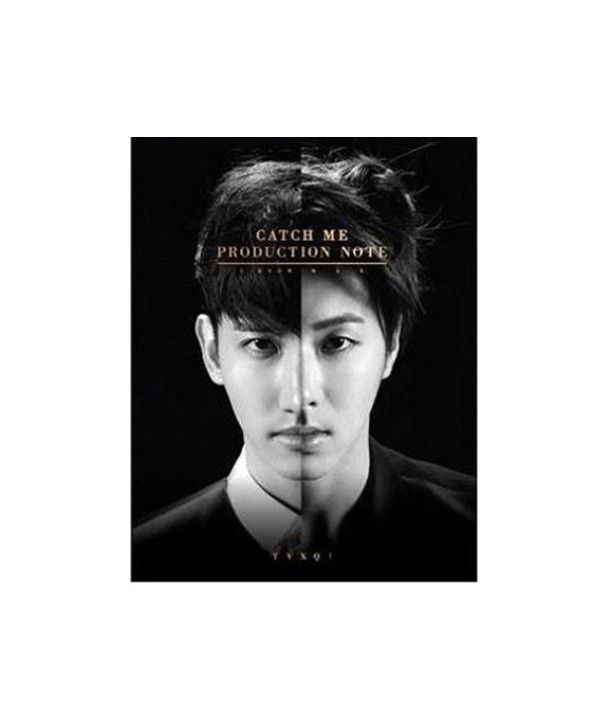 dongbangsingi-dong-fang-shen-qi-TVXQ-CATCH-ME-PRODUCTION-NOTE-TOHOSHINKI-TVXQ-CATCH-ME-PRODUCTION-NOTE-SMDVD047-8809392009958