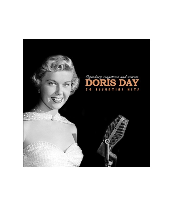 DORIS-DAY-70-ESSENTIAL-HITS-LEGENDARY-SONGSTRESS-AND-ACTRESS-3CDlimaseuteoling-VDCD-6717-8809355975108