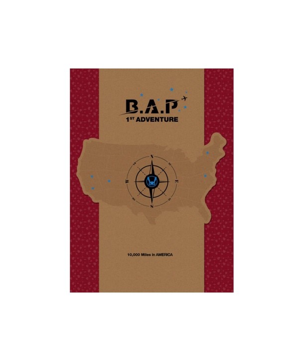 bieipi-BAP-BAP-1ST-ADVENTURE-10000-MILES-IN-AMERICA-2-DISC-ltpotobug-100P-pohamgt-BAP-BAP-1ST-ADVENTURE-10000-MILES-IN-AMERICA-2