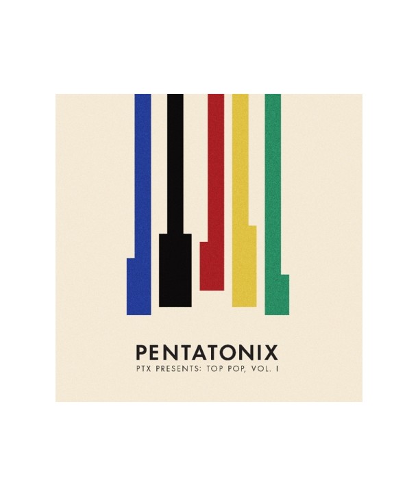 PENTATONIX-PTX-PRESENTS-TOP-POP-VOL-I-S20468C-8803581124682