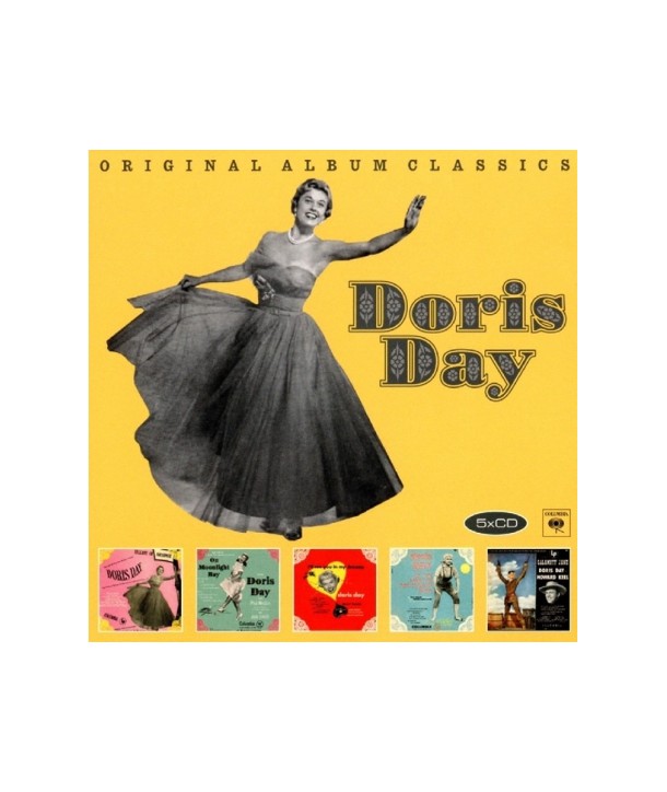 DORIS-DAY-ORIGINAL-ALBUM-CLASSICS-5CD-19075828122-190758281223