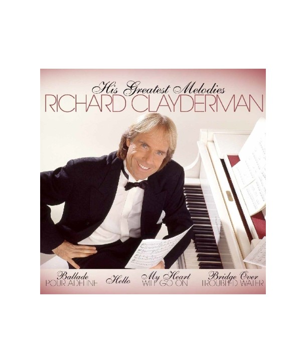 RICHARD-CLAYDERMAN-HIS-GREATEST-MELODIES-LP-ZYX-20989-1-090204691166