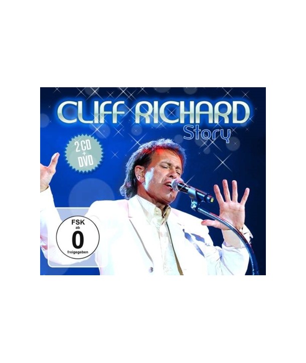 CLIFF-RICHARD-CLIFF-RICHARD-STORY-2CDDVD-DELUXE-EDITION-ZYX-45091-2-090204694464