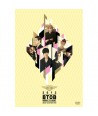 bitubi-BTOB-BORN-TO-BEAT-DEBUT-HISTORY-DVD-2-DISC-ltPOST-CARD-8Pgt-BTOB-BORN-TO-BEAT-DEBUT-HISTORY-DVD-2-DISC-580302-88092705803