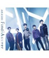 ARASHI-FIND-THE-ANSWER-SINGLE-SMJTCD1001-8809440338054