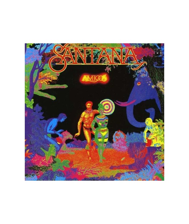 SANTANA-AMIGOS-CD32476-5099703247626