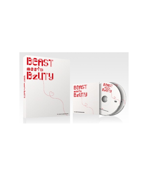 biseuteu-BEAST-1ST-asia-paenmiting-tueo-2-DISC-ltchohoehanjeongpan-meikingbugyag280P-2-DVDSgt-BEAST-THE-1ST-BEAST-FAN-MEETING-AS