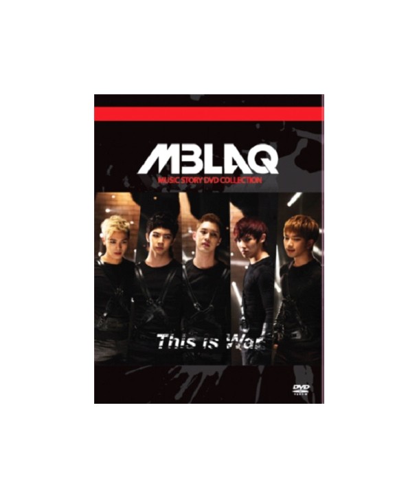 embeullaeg-MBLAQ-jeonjaeng-iya-myujigseutoli-2-DISC-lt50P-mini-potobug-ausbagseu-poseuteogt-MBLAQ-THIS-IS-WAR-MUSIC-STORY-DVD-CO