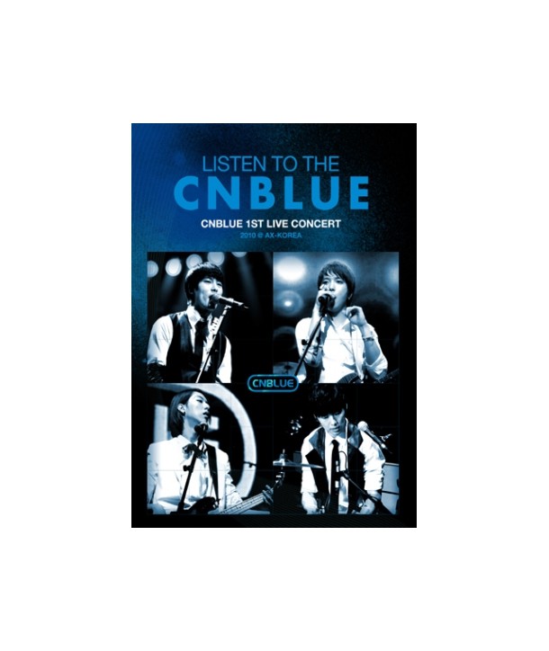 ssienbeullu-CNBLUE-LISTEN-TO-THE-CNBLUE-AXKOREA-CONCERT-DVD-40P-potobug-2-DISC-ltchohoe-hanjeongpangt-CNBLUE-LISTEN-TO-THE-CNBLU