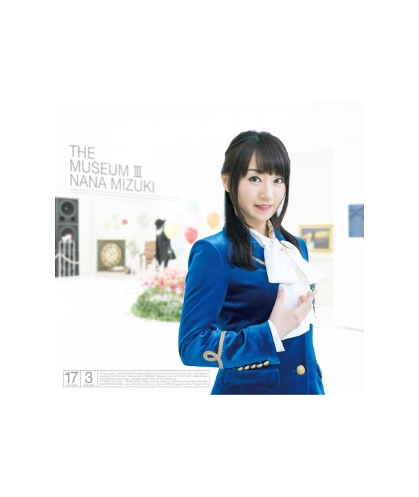 NANA-MIZUKI-THE-MUSEUM-III-CD-BLURAY-KIZC-4378-4988003515614