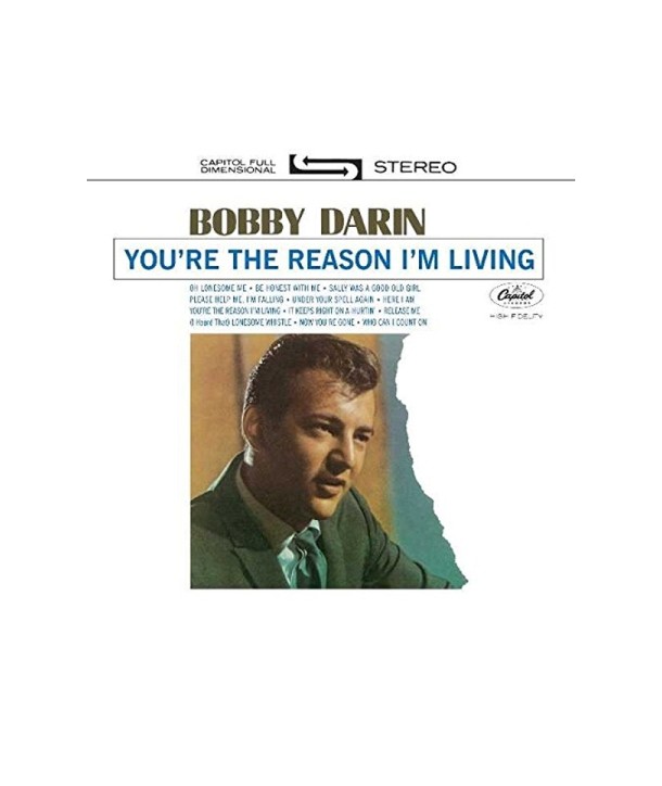 BOBBY-DARIN-YOURE-THE-REASON-IM-LIVING-180GRAM-VINYL-LP-5769743-602557697438