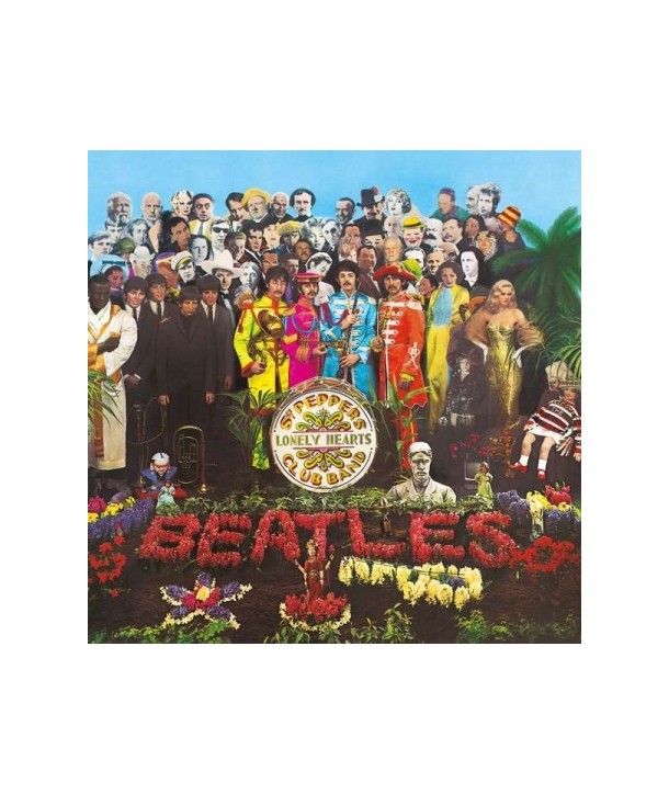 BEATLES-SGT-PEPPER039S-LONELY-HEARTS-CLUB-BAND-ANNIVERSARY-EDITION-180GRAM-GATEFOLD-VINYL-LP-6709834-602567098348