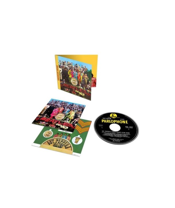 BEATLES-SGT-PEPPER039S-LONELY-HEARTS-CLUB-BAND-ANNIVERSARY-EDITION-PICTURE-DISC-LP-6709835-602567098355