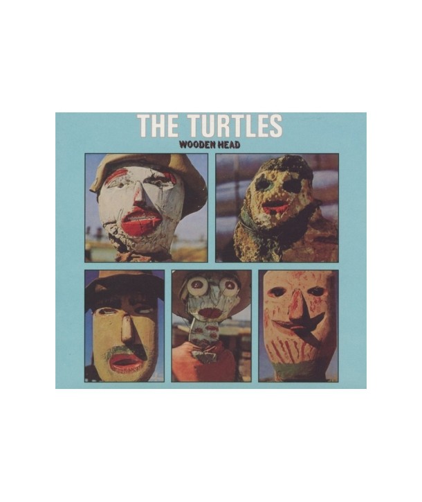 THE-TURTLES-WOODEN-HEAD-2CD-DELUXE-EDITION-EDSK7122-740155712235