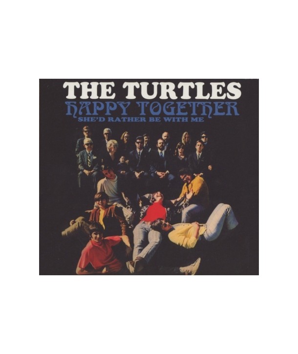 THE-TURTLES-HAPPY-TOGETHER-2CD-DELUXE-EDITION-EDSK7119-740155711931