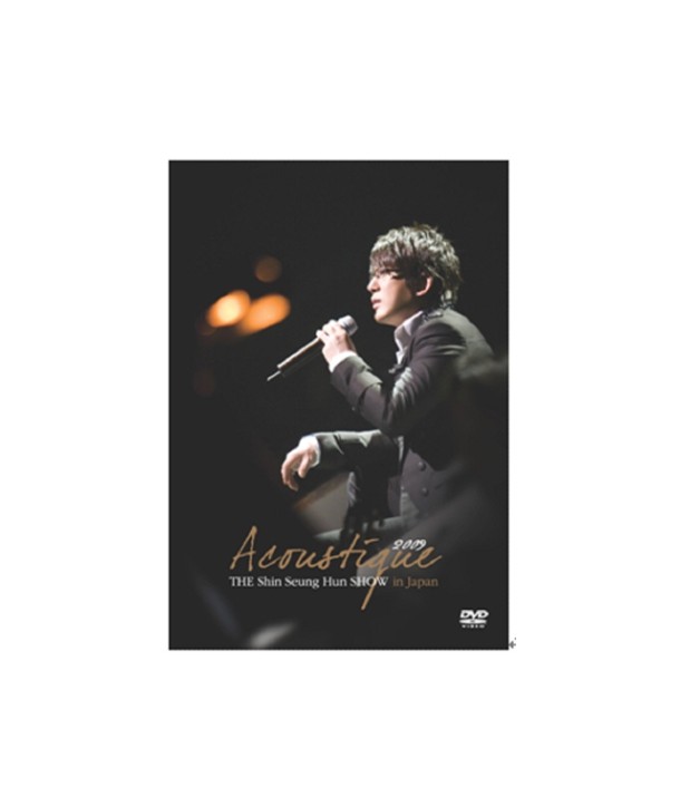 sinseunghun-eokuseutikeu-2009-ilbonjeongugtueo-2-DISC-THE-SHIN-SUNG-HUN-SHOW-IN-JAPAN-ACOUSTIQUE-2-DISC-SBM00009-8809285603188