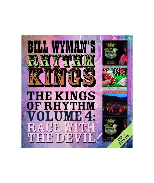 BILL-WYMAN-THE-KINGS-OF-RHYTHM-VOLUME-4-RACE-WITH-THE-DEVIL-1CD3DVD-EDSB4032-740155403232