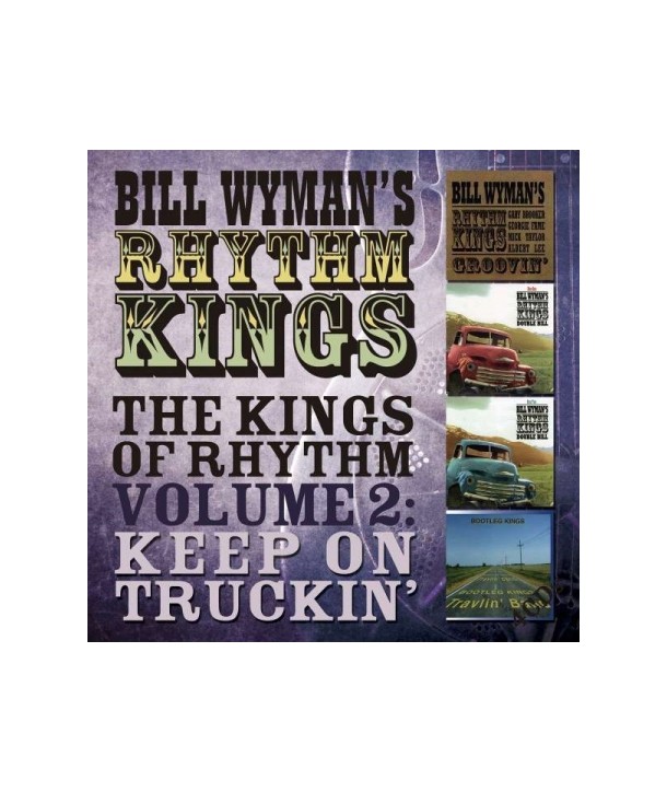 BILL-WYMAN-THE-KINGS-OF-RHYTHM-VOLUME-2-KEEP-ON-TRUCKIN039-4CD-DELUXE-EDITION-EDSB4030-740155403034