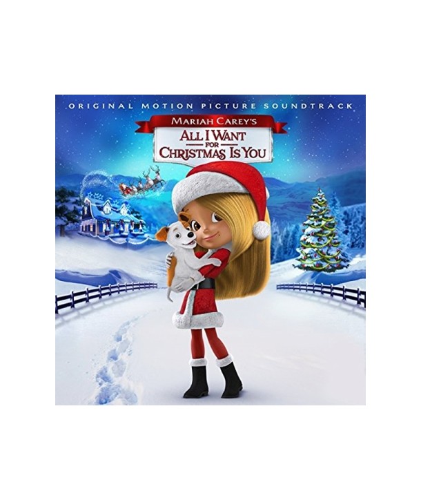 MARIAH-CAREY039S-ALL-I-WANT-FOR-CHRISTMAS-IS-YOU-OST-88985492512-889854925123