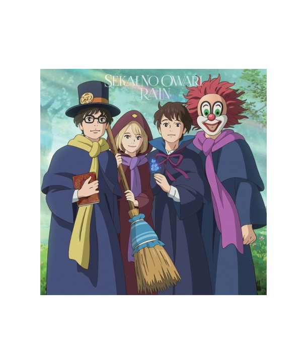 SEKAI-NO-OWARI-RAIN-S40640C-8803581146400