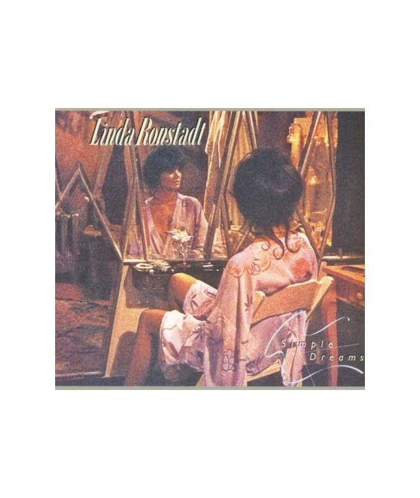 LINDA-RONSTADT-SIMPLE-DREAMS-40TH-ANNIVERSARY-EDITION-8122793423A-081227934231