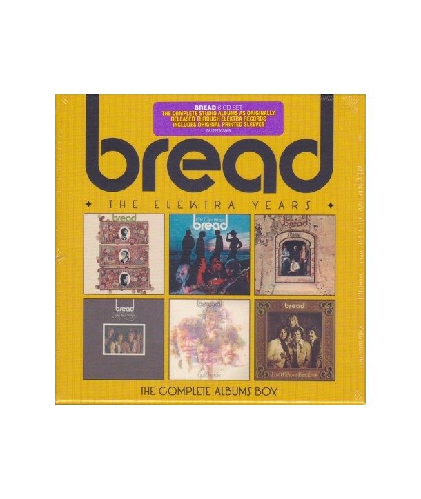 BREAD-THE-ELEKTRA-YEARS-COMPLETE-ALBUMS-BOX-6CD-DELUXE-EDITION-8122793386A-081227933869