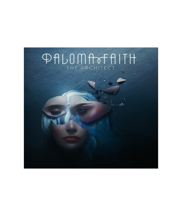 PALOMA-FAITH-THE-ARCHITECT-DELUXE-EDITION-DIGIPACK-88985479932-889854799328