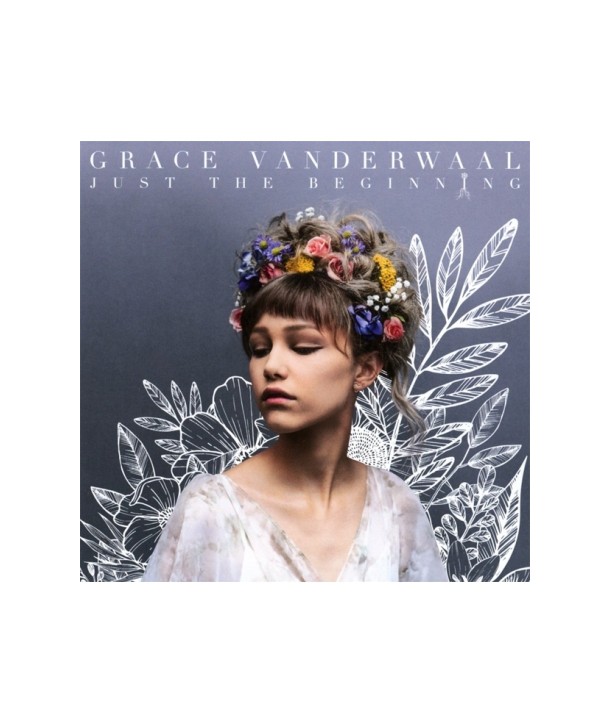 GRACE-VANDERWAAL-JUST-THE-BEGINNING-88985489592-889854895921