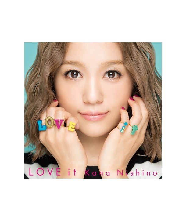 KANA-NISHINO-LOVE-IT-S50517C-8803581155174