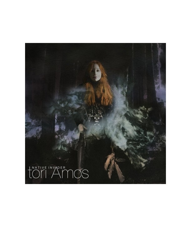 TORI-AMOS-NATIVE-INVADER-DELUXE-LIMITED-EDITION-HARD-BOARD-COVER-4815587-028948155873