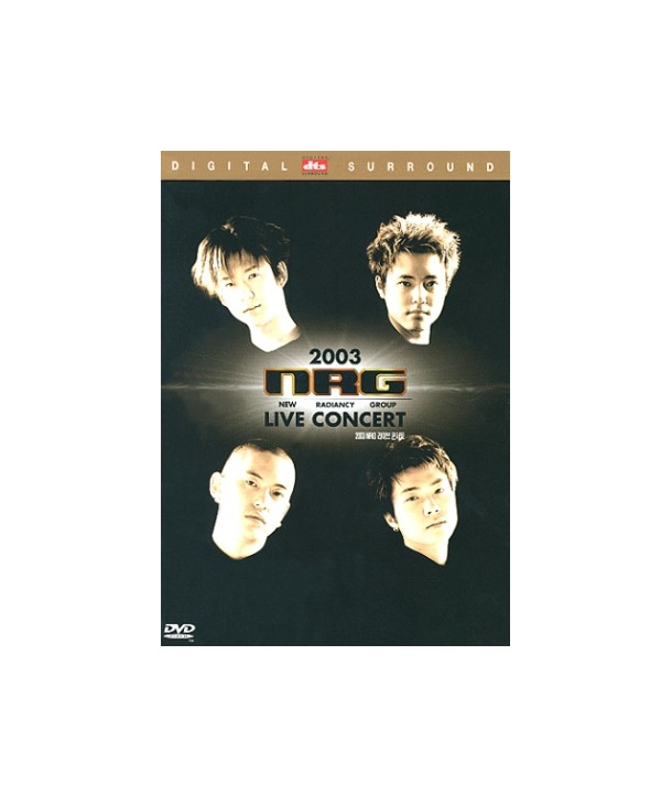 en-alji-NRG-2003-LIVE-CONCERT-2007-6wol-taewon-gayo-hal-inhaengsa-SPD1212-8809113252120