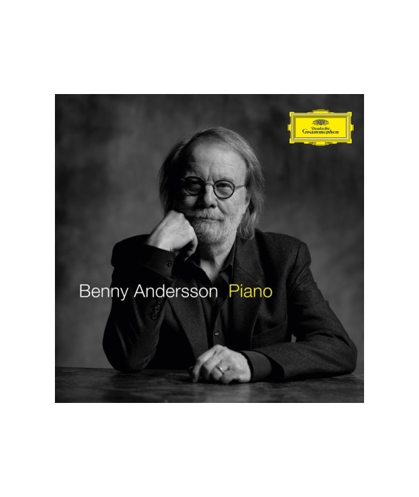 BENNY-ANDERSSON-PIANO-DG40197-8808678123500