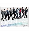 SUPER JUNIOR World Tour: Super Show 4 (3CD 디지팩)