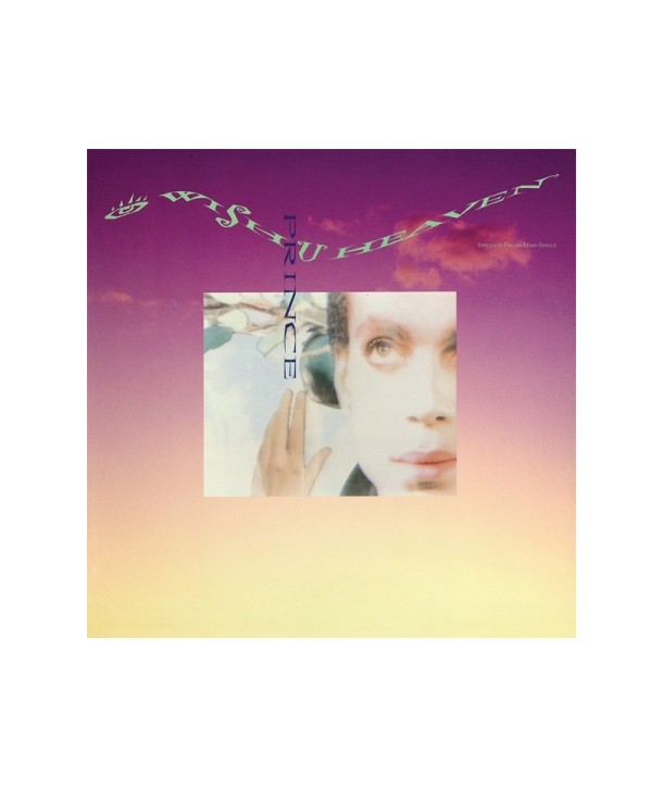 PRINCE-I-WISH-U-HEAVEN-45RPM-12INCH-SINGLE-LP-7599210740A-075992107402