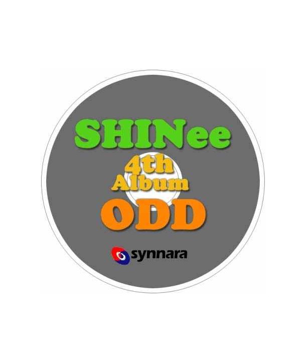 SHINee - Odd