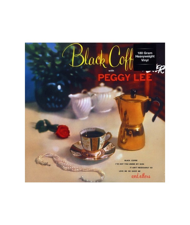 PEGGY-LEE-BLACK-COFFEE-AND-FEVER-180G-LP-DOS707H-889397577070