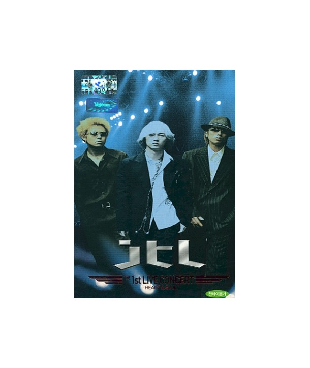 JTL-1ST-LIVE-CONCERT-YJDVD001-8809009293381