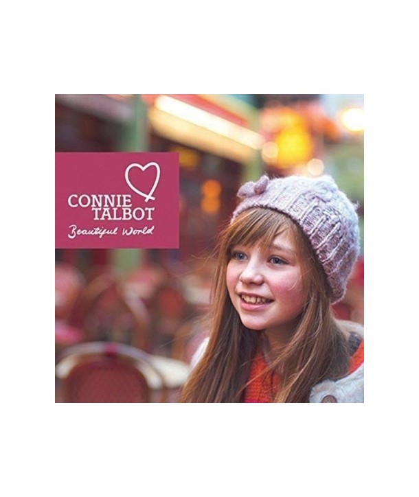 CONNIE-TALBOT-BEAUTIFUL-WORLD-VOL2-HQCD-EVSA245HQ-4897012125298