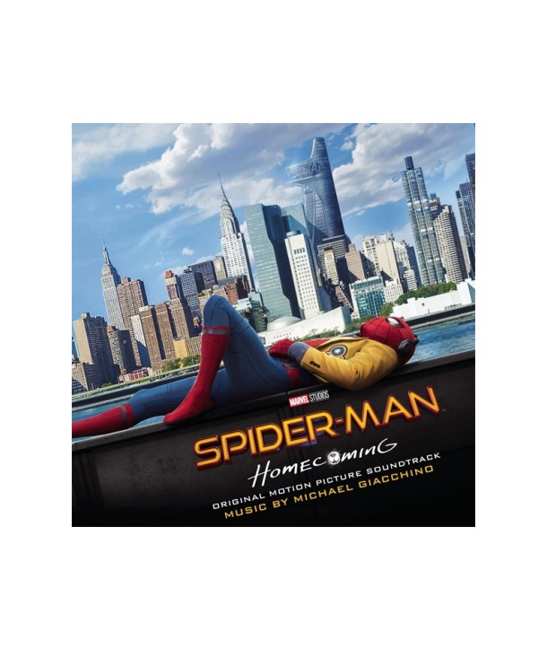 SPIDER-MAN-HOMECOMING-OST-MICHAEL-GIACCHINO-88985450502-889854505028