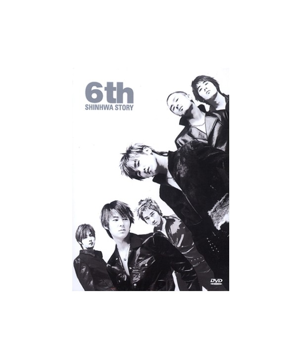 sinhwa-6jib-SHINHWA-STORY-SHINHWA-VOL6-SHINHWA-STORY-SMDVD01-8809049747134