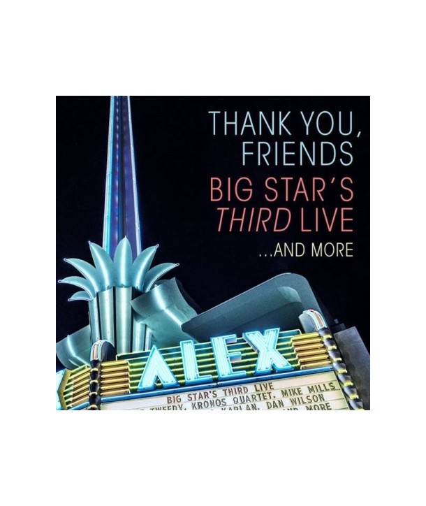 BIG-STAR-THANK-YOU-FRIENDS-BIG-STAR039S-THIRD-LIVEAND-MORE-DVD2CD-7202260-888072022607