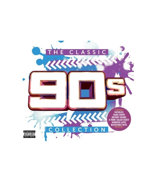 THE-CLASSIC-90S-COLLECTION-3CD-S40618C-8803581146189