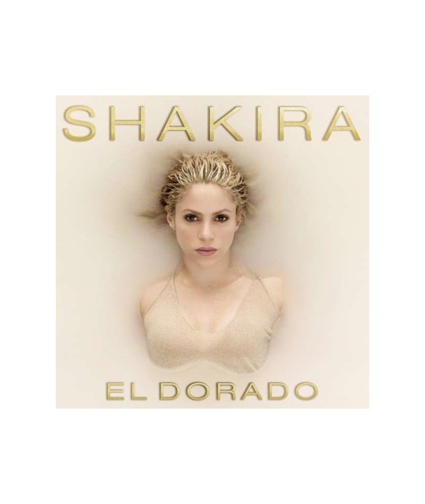 SHAKIRA-EL-DORADO-88985444582-889854445829