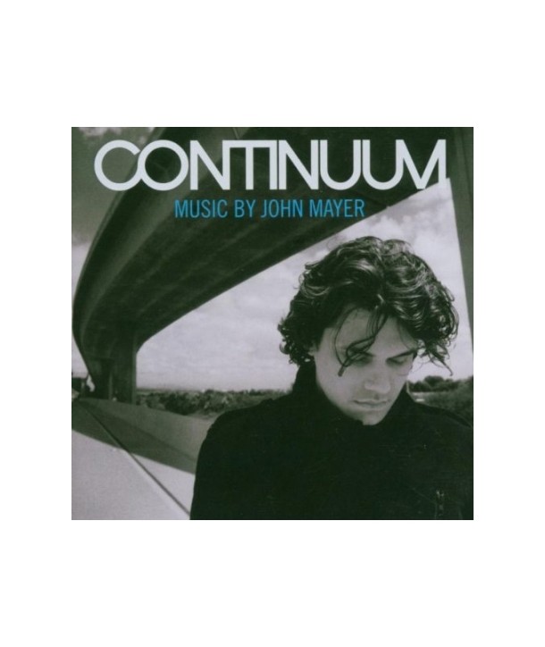 JOHN-MAYER-CONTINUUM-88697011522-886970115223