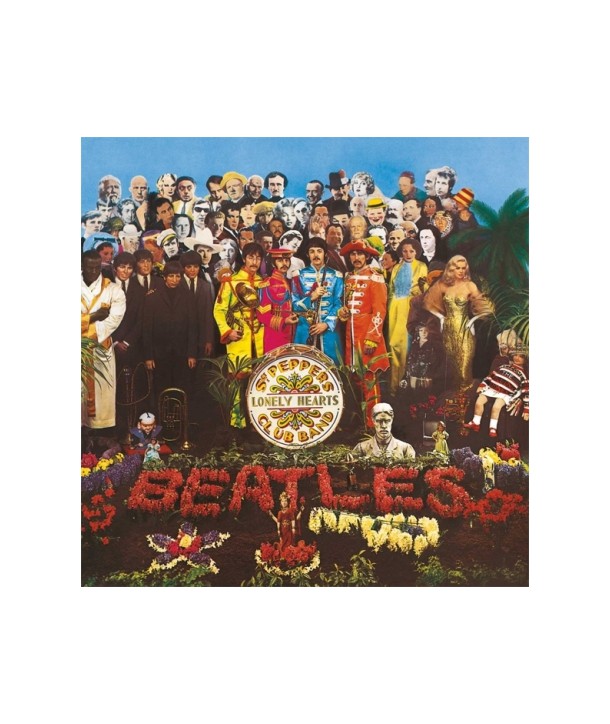 BEATLES-SGT-PEPPER039S-LONELY-HEARTS-CLUB-BAND-180GRAM-GATEFOLD-DOUBLE-VINYL-2LP-5745534-602557455342